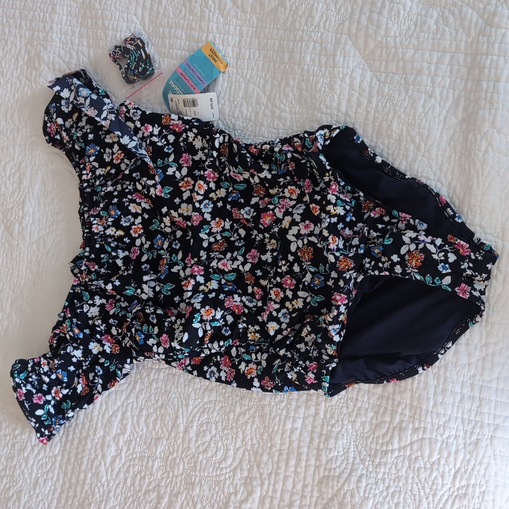 BNWT Swim Solutions slimming swimsuit